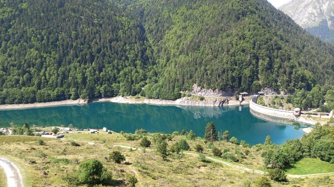 Plein Sud Apartment Saint-Aventin Luaran gambar