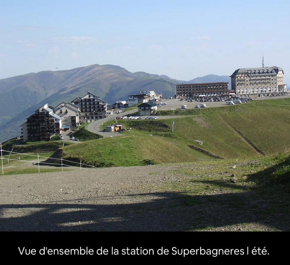 Plein Sud Apartment Saint-Aventin Luaran gambar