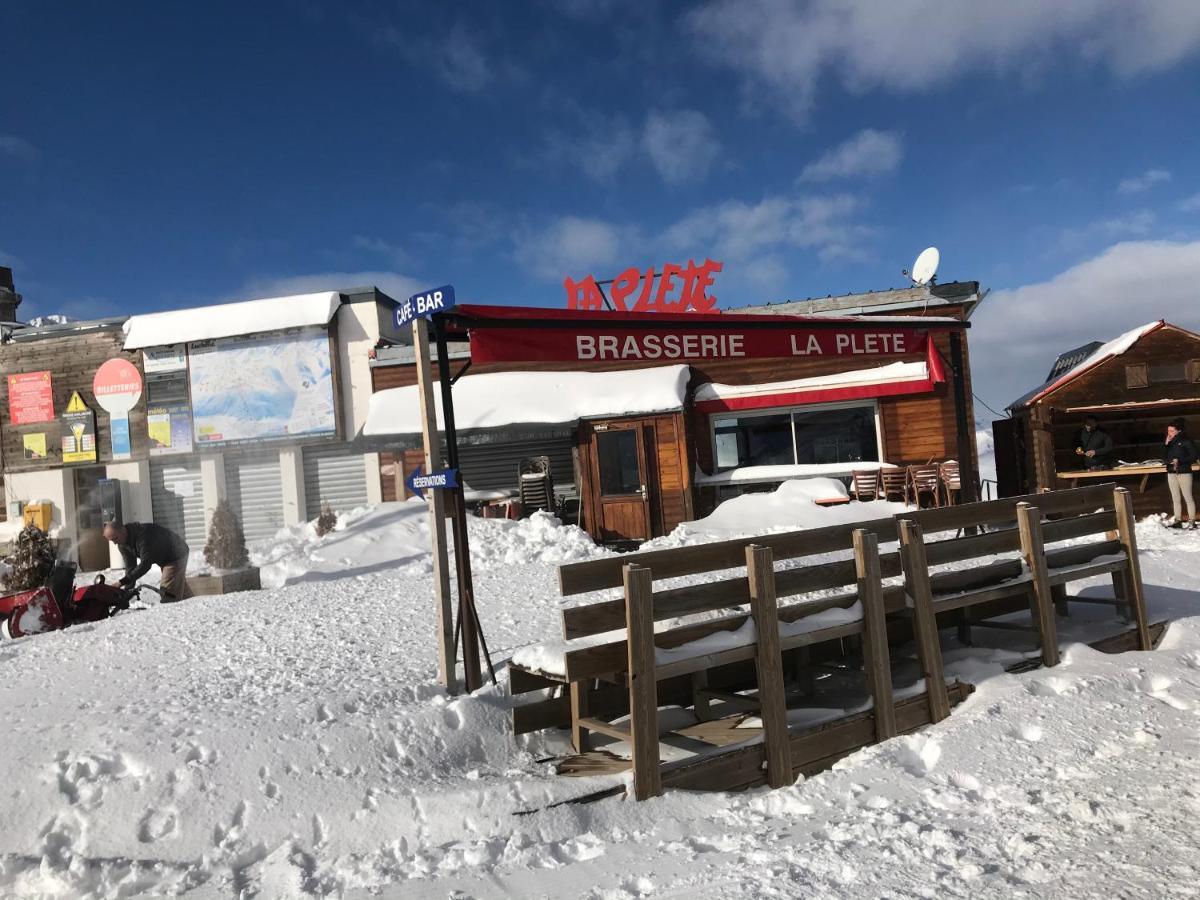 Plein Sud Apartment Saint-Aventin Luaran gambar