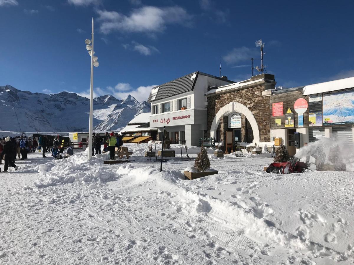 Plein Sud Apartment Saint-Aventin Luaran gambar