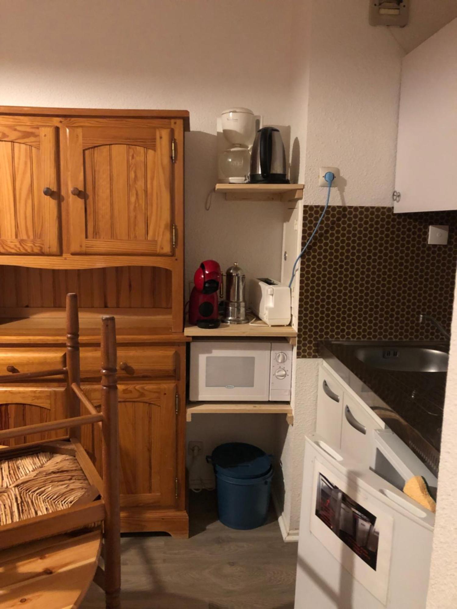 Plein Sud Apartment Saint-Aventin Luaran gambar